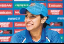 Smriti Mandhana joins Rohit Sharma in elite list Smriti Mandhana in elite list
