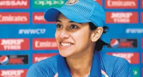 Smriti Mandhana joins Rohit Sharma in elite list