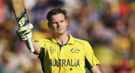 Former Australian Captain Steve Smith Joins Sussex for the County Championship 