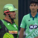 Stoinis to Avoid Formal Sanctions After Hasnain’s Bowling Action Controversy