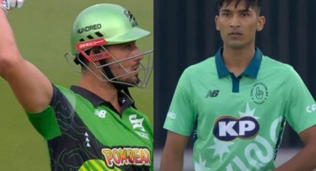 Stoinis to Avoid Formal Sanctions After Hasnain’s Bowling Action Controversy