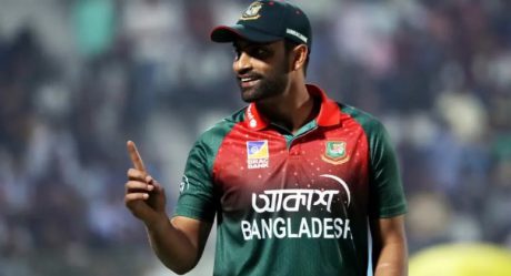 Tamim Iqbal becomes first Bangladesh batter to reach 8,000 ODI runs mark