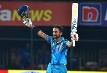 The Maharaja Trophy KSCA T20 has Rohan Patil As The First Player To Record a Century The First Player To Record a Century