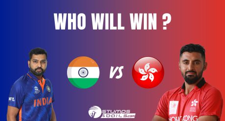 Asia Cup 2022 India vs Hong Kong: Who will win?