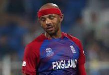 Tymal Mills will miss the remainder of the season after suffering an injury Tymal Mills Injury