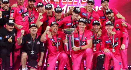 15 Australian Players were offered $500,000 to forego the BBL and play in the UAE League