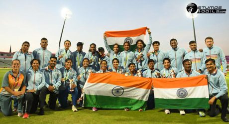 Fighting Indian women’s cricket team settle for silver in Birmingham