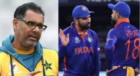 Waqar Younis takes a dig at India following Afridi’s exclusion from Asia Cup