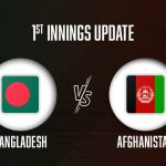 Asia Cup 2022 Afghanistan vs Bangladesh: Afghans on Top as they restrict Bang for 127 in first innings