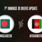 Asia Cup 2022 Afghanistan vs Bangladesh: Afghan Bowlers Topple Bangladesh’s Batting in First 10 Overs