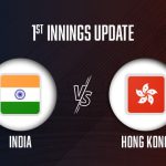 India Vs Hong Kong, Asia Cup 2022: Kohli, Suryakumar fifties power India to 192