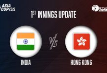 India Vs Hong Kong, Asia Cup 2022: Kohli, Suryakumar fifties power India to 192 IND Vs HK 1st innings update
