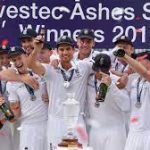 On this day in 2015: England reclaimed the Ashes