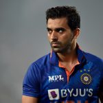 “World Cup Selection Is Not In My Hands”, says Deepak Chahar