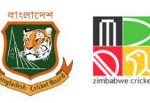 Sikandar Raza’s unbeaten hundred helps Zimbabwe win 1st ODI against Bangladesh ZIM Vs BAN 1st ODI Match Highlights