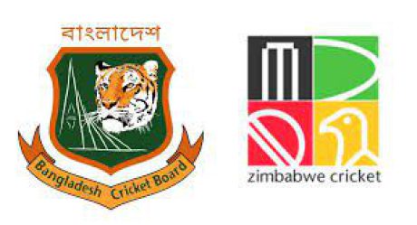 Sikandar Raza’s unbeaten hundred helps Zimbabwe win 1st ODI against Bangladesh