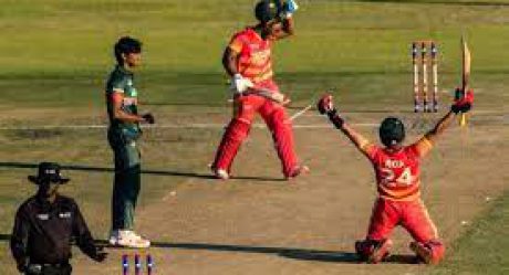 Sikandar Raza shines again as Zimbabwe take 2-0 in ODI series against Bangladesh