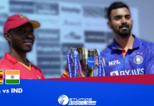 IND vs ZIM 1st ODI: India Opts to Bowl First, Chahar, Kishan Join Playing XI IND vs ZIM 1st ODI