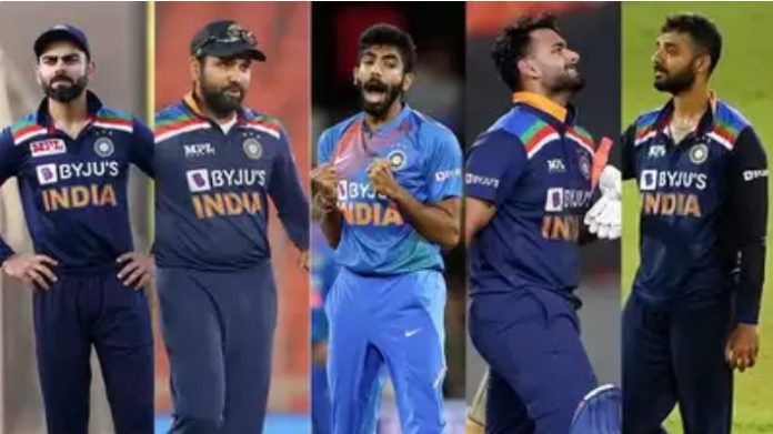 5 Big Match Indian Players