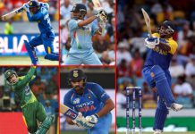 Asia Cup: Top batters in the History of Asia Cup Top 5 Batters In Asia Cup
