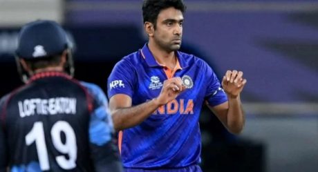 Ravi Ashwin is all set ahead of the T20 World Cup and it is encouraging Indi