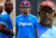 “I am gonna stay quiet” – Andre Russell Andre Russell reply to Phil Simmons