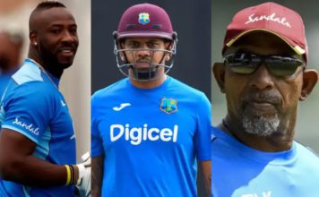“I am gonna stay quiet” – Andre Russell Andre Russell reply to Phil Simmons