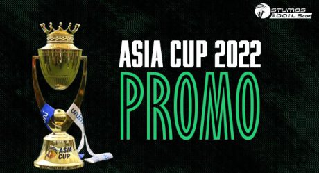 Asian Cricket Council Releases Asia Cup 2022 Promo