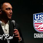 Atul Rai Succeeds Paraag Marathe As Chairman Of USA Cricket.