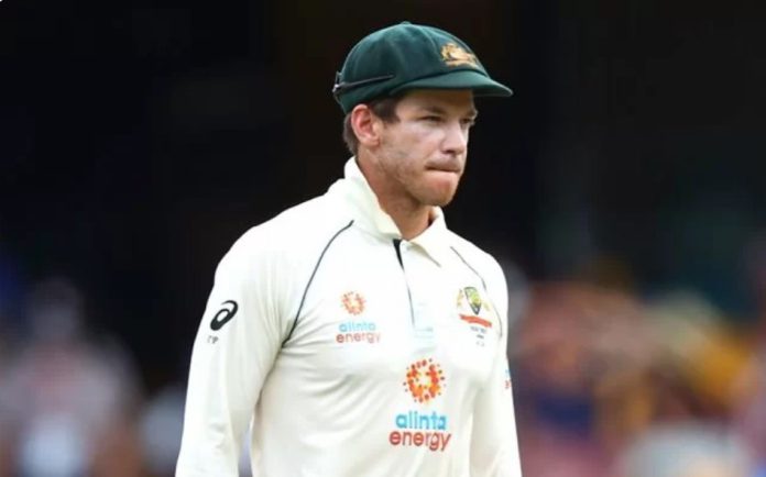 Former Australian Skipper Tim Paine