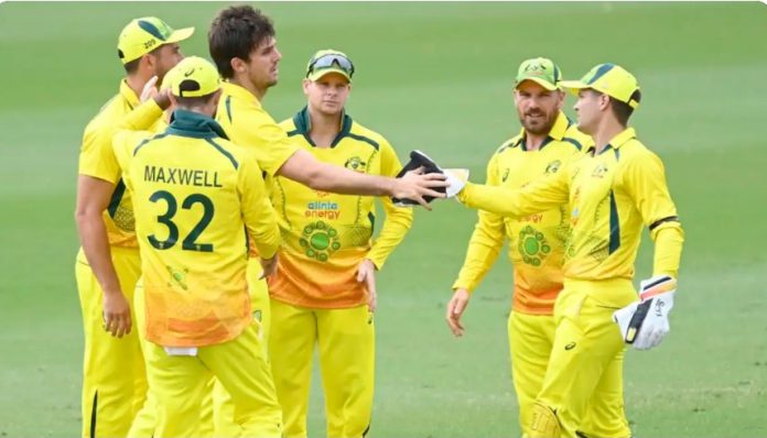 Mitchell Marsh Ruled Out ODIs