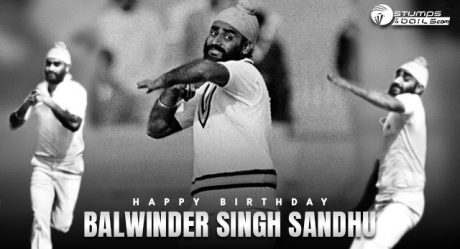 Happy Birthday Balwinder Singh Sandhu!