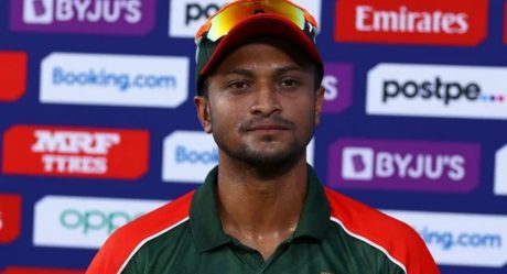 “I have no goals, only aim is to do well in the world cup,” says Shakib al Hasan