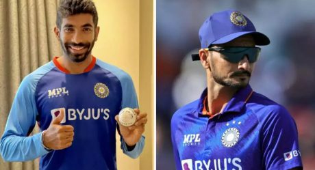 BCCI clarifies why Bumrah, Harshal not part of India’s squad for Asia Cup