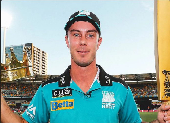 Australian Batter Chris Lynn