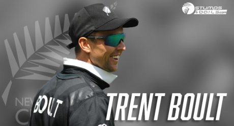 The NZC contract with Trent Boult will be terminated