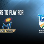 Rashid, Livingstone and Rabada to play for MI Cape Town in CSA T20 league