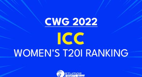 ICC Releases Latest Women’s T20I Ranking After CWG 2022