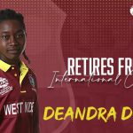 West Indies’ Deandra Dottin Retires From International Cricket