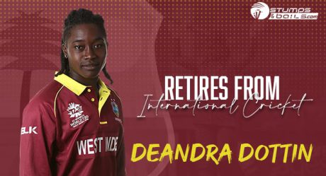 West Indies’ Deandra Dottin Retires From International Cricket