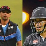 Ross Taylor: ‘There Are Almost 4000 Tigers in the Wild, but There’s Only One Rahul Dravid’