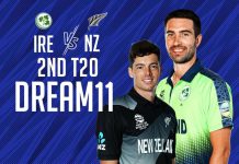 SA vs IRE 2nd T20I Dream 11 Prediction SA Vs IRE 2nd T20 Dream 11 Prediction