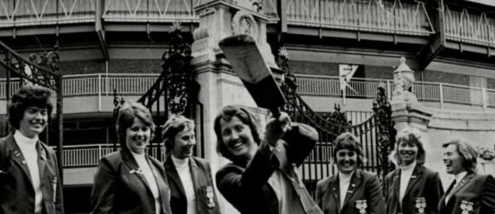 Lord's Hosts The First Women's Match