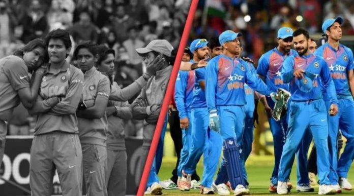 The Gender Pay Gap In Indian Cricket