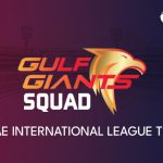 Gulf Giants announces squad for first edition of UAE International League T20