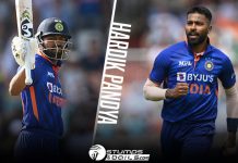 Massive Record: First Indian to score 50 and get 4 wickets in the same match Hardik Pandya T20I Record