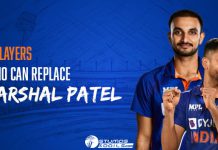 3 Players Who Can Replace Harshal Patel Who Can Replace Harshal Patel