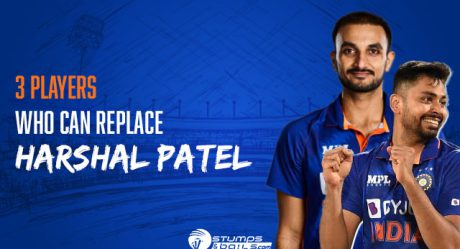 3 Players Who Can Replace Harshal Patel