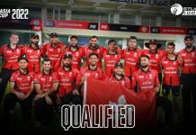 Asia Cup 2022 Hong Kong vs UAE: HK joins Asia Cup fourth time by beating UAE in qualifiers Asia Cup 2022 Hong Kong vs UAE