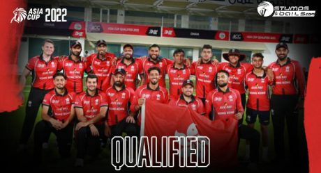 Asia Cup 2022 Hong Kong vs UAE: HK joins Asia Cup fourth time by beating UAE in qualifiers